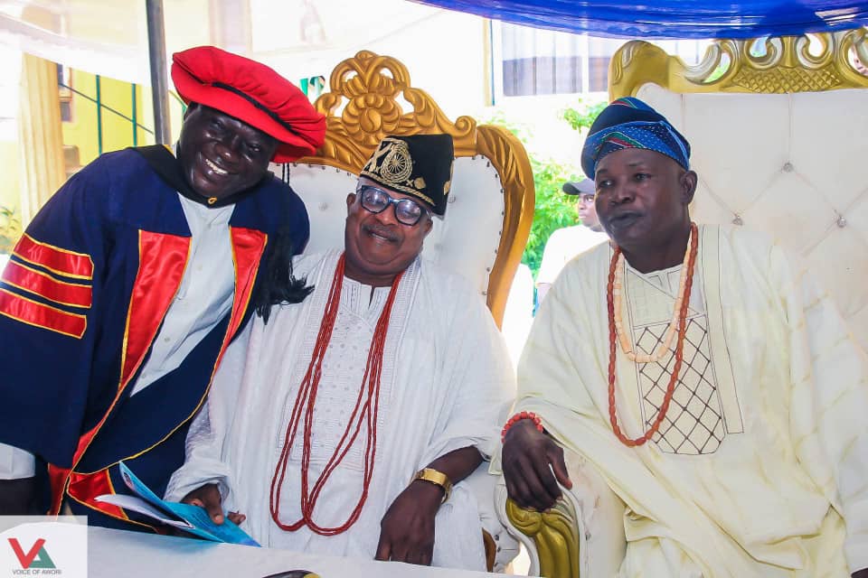 university event at ijoko ota
